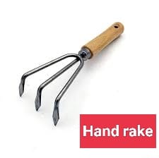 Hand Rake